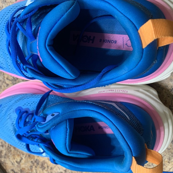 HOKA BONDI 8 - Picture 8 of 9